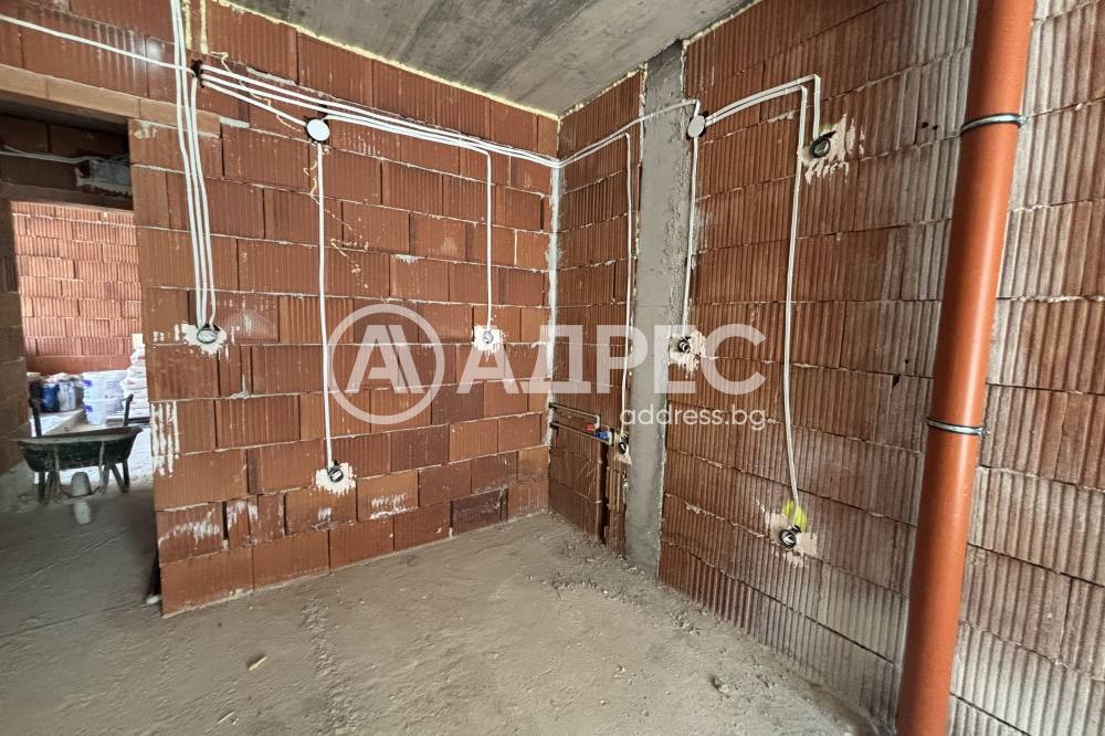 Продава 1-СТАЕН, гр. Хасково, Тракийски, снимка 4 - Апартаменти - 55543996