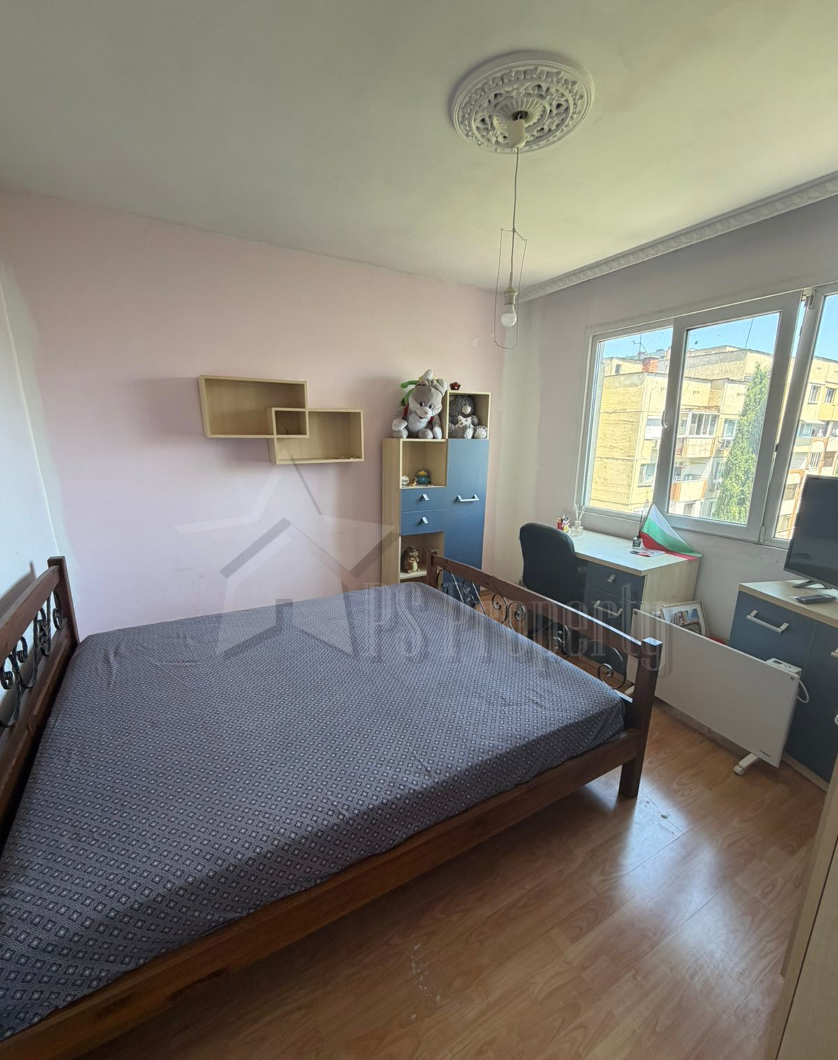 Продава 2-СТАЕН, гр. Стара Загора, Ремиза, снимка 5 - Апартаменти - 54867913