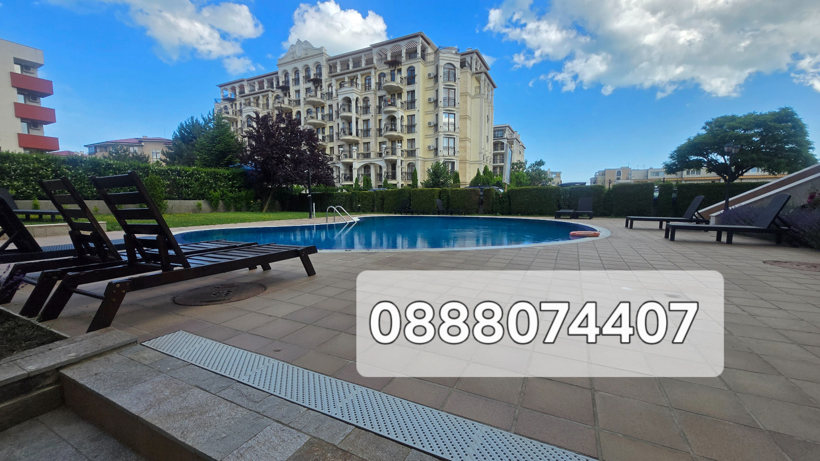 Продава 2-СТАЕН, гр. Свети Влас, област Бургас
