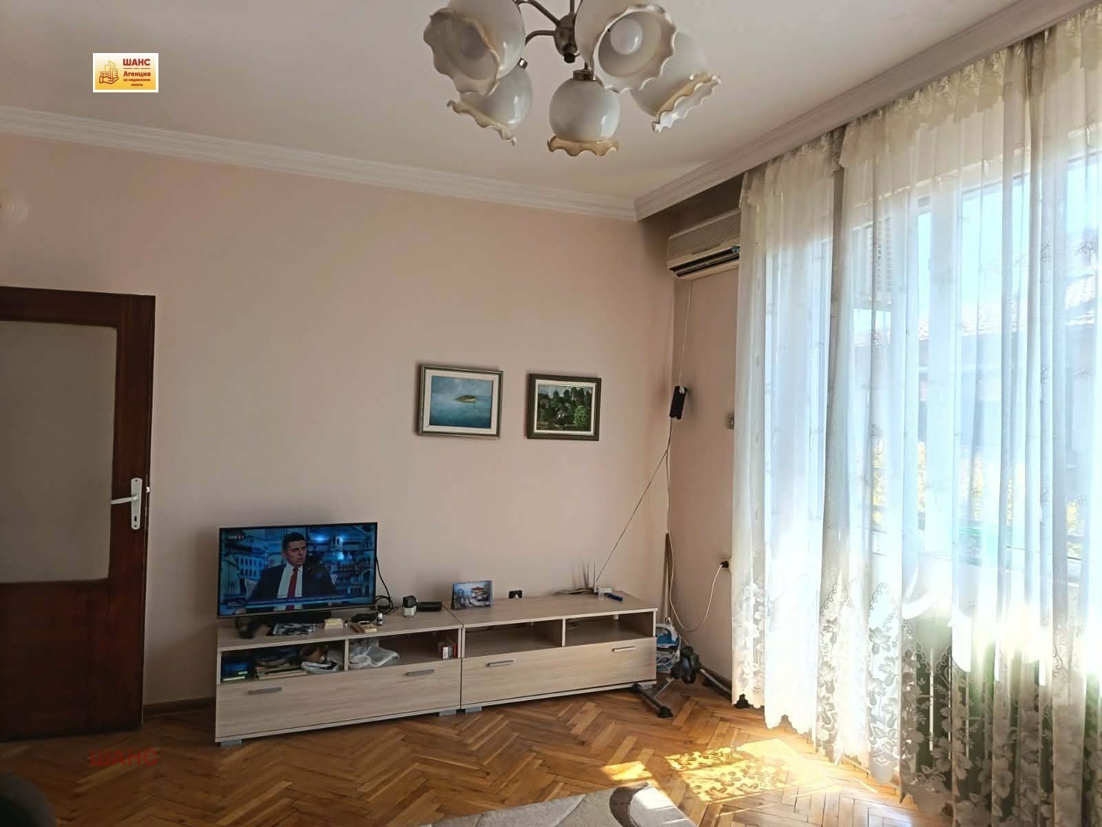 Продава 3-СТАЕН, гр. Плевен, Идеален център, снимка 3 - Апартаменти - 56164739