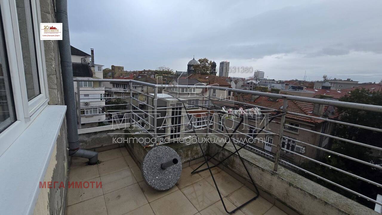 Продава 3-СТАЕН, гр. Бургас, Център, снимка 14 - Апартаменти - 56725842