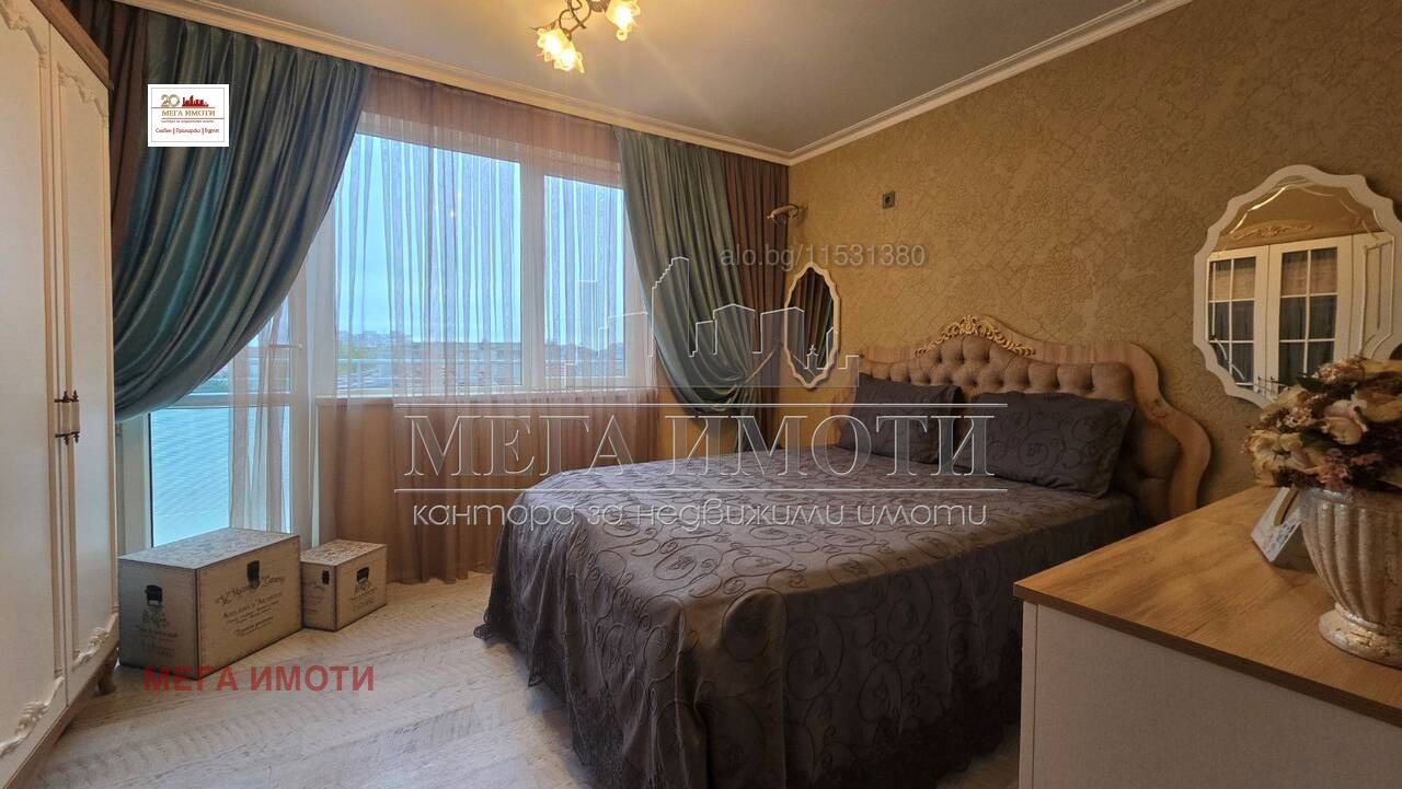 Продава 3-СТАЕН, гр. Бургас, Център, снимка 12 - Апартаменти - 56725842