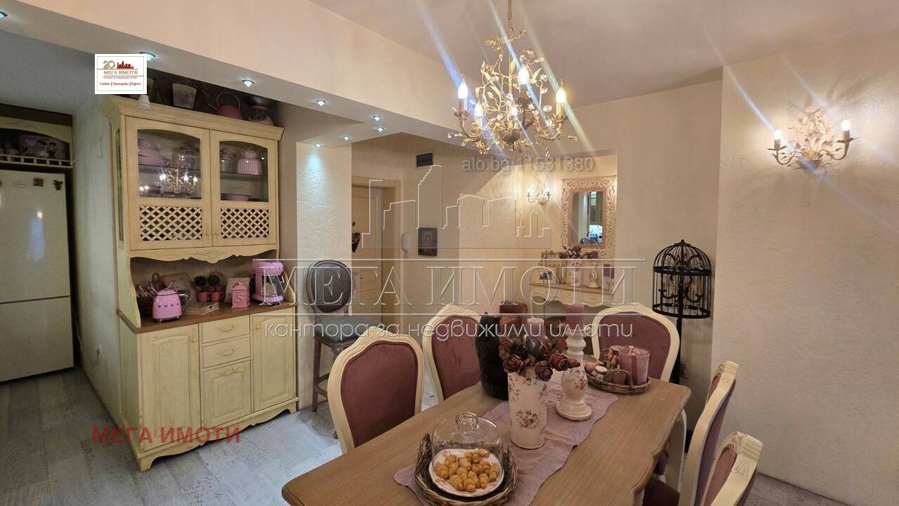 Продава 3-СТАЕН, гр. Бургас, Център, снимка 9 - Апартаменти - 56725842