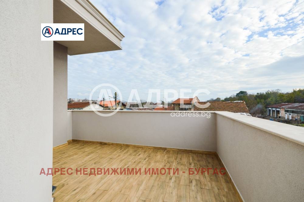 Продава МНОГОСТАЕН, гр. Царево, област Бургас, снимка 3 - Апартаменти - 54029804