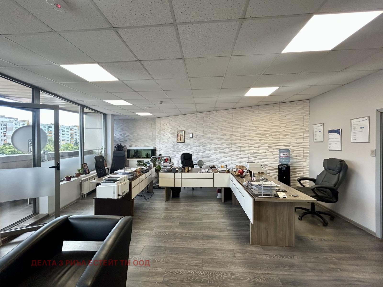 Продава ОФИС, гр. София, Младост 1А, снимка 2 - Офиси - 53783808