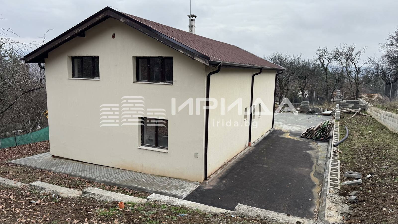 Продава КЪЩА, с. Чибаовци, област София област, снимка 2 - Къщи - 53504805