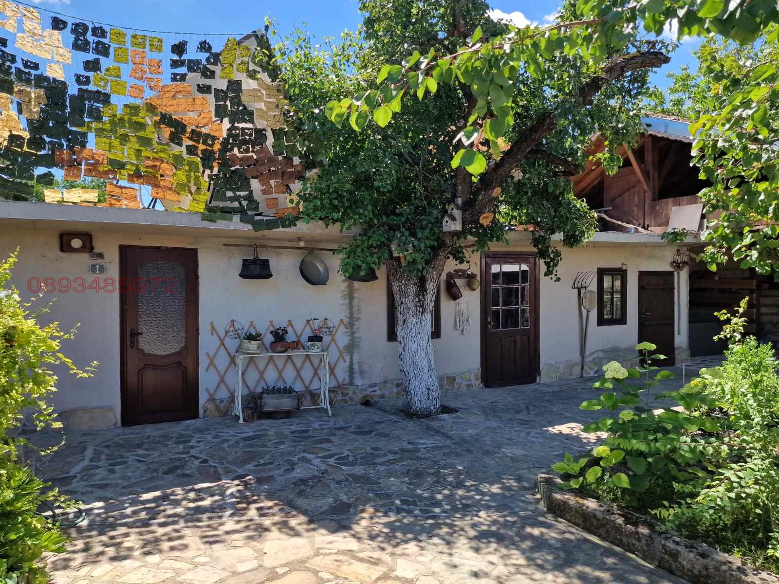 Продава КЪЩА, с. Красен, област Русе, снимка 4 - Къщи - 54903533