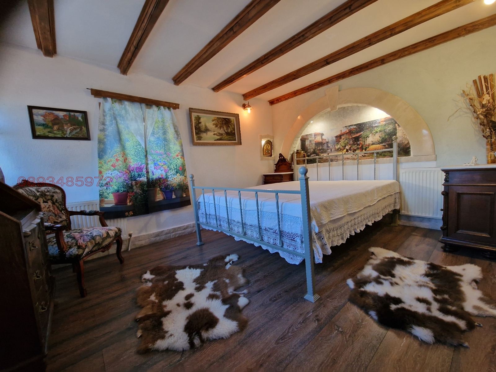 Продава КЪЩА, с. Красен, област Русе, снимка 14 - Къщи - 54903533