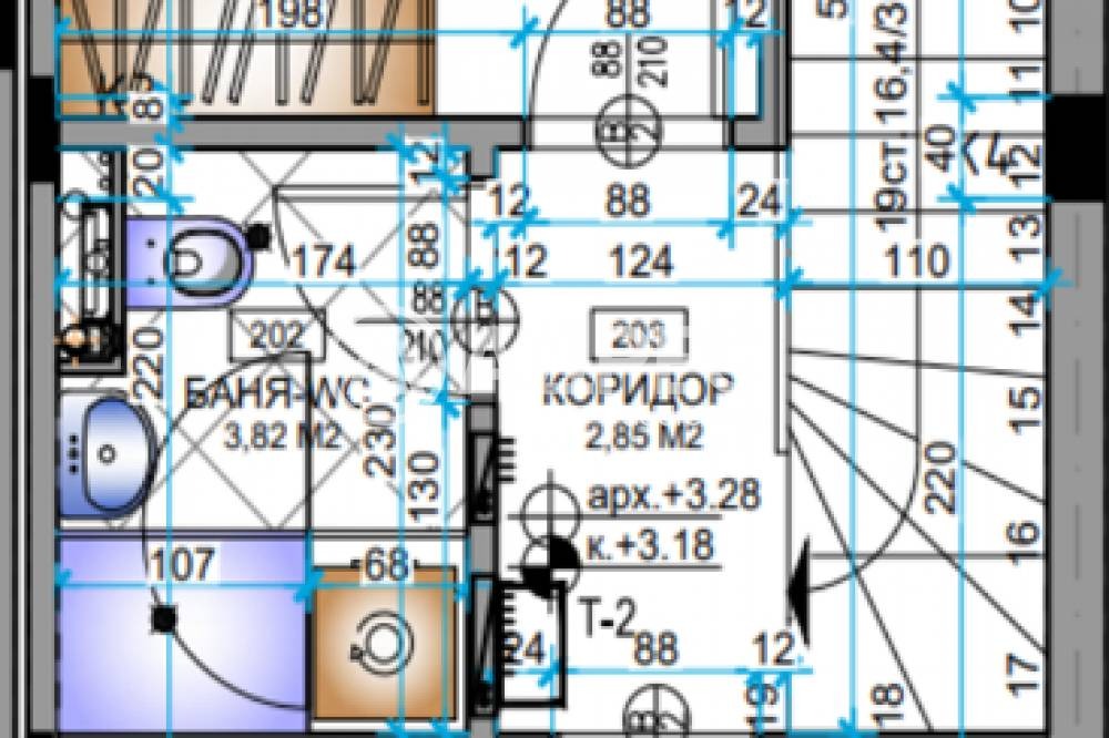 Продава КЪЩА, гр. София, гр. Банкя, снимка 7 - Къщи - 54924664