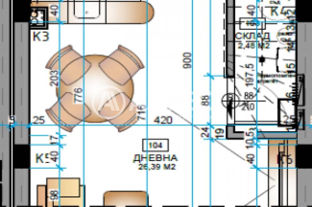 Продава КЪЩА, гр. София, гр. Банкя, снимка 6 - Къщи - 54924664