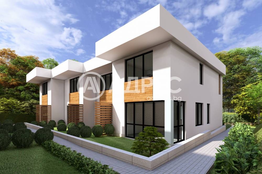 Продава КЪЩА, гр. София, гр. Банкя, снимка 3 - Къщи - 54924664