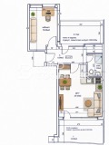 Продава 2-СТАЕН, гр. Пловдив, Център, снимка 3