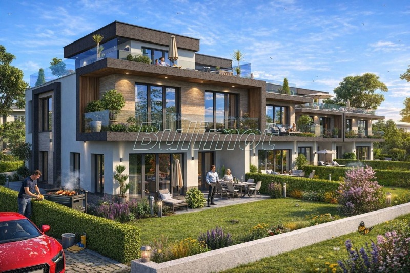 Продава КЪЩА в град Варна, к.к. Чайка - 303 кв.м / 390 000 € » 762 773.70 лв., БУЛ ИМОТ