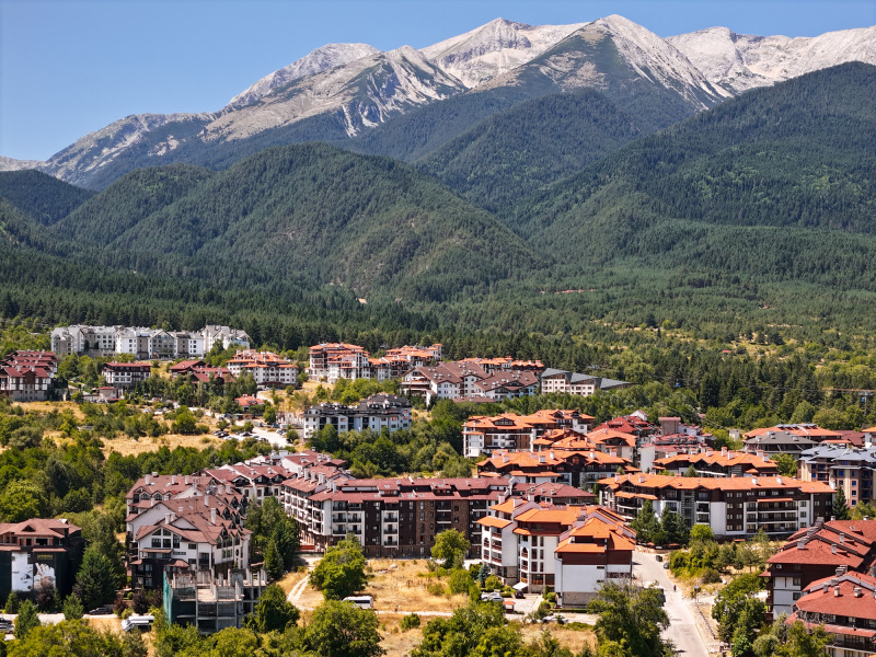 Na prodej  Studio oblast Blagoevgrad , Bansko , 32 m2 | 76295522 - obraz [6]