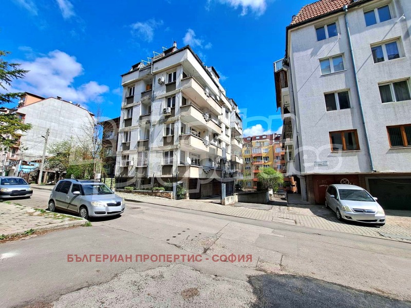 Προς πώληση  1 υπνοδωμάτιο Σοφηια , Ρεδυτα , 60 τ.μ | 16620601 - εικόνα [6]