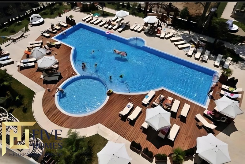 Продаја  1 спаваћа соба регион Бургас , к.к. Сланчев брјаг , 50 м2 | 37878923 - слика [15]