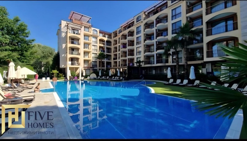 Продаја  1 спаваћа соба регион Бургас , к.к. Сланчев брјаг , 50 м2 | 37878923 - слика [2]