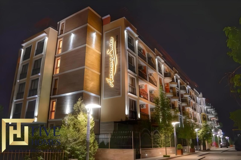 Продаја  1 спаваћа соба регион Бургас , к.к. Сланчев брјаг , 50 м2 | 37878923 - слика [14]