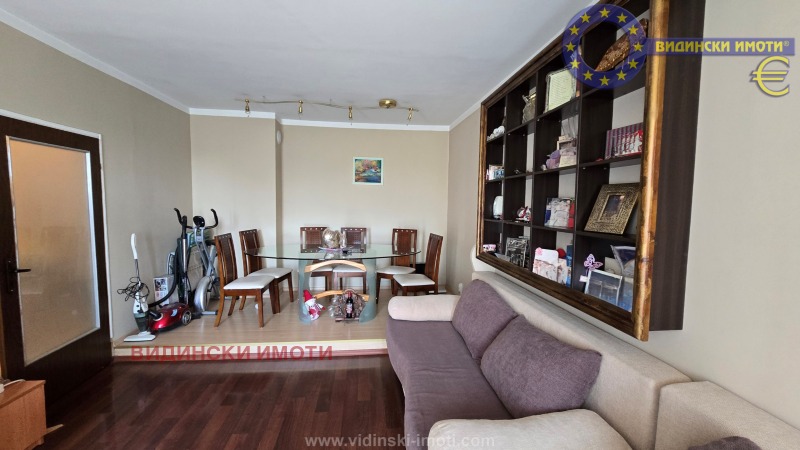 Продава  3-стаен град Видин , Баба Тонка , 78 кв.м | 12835588