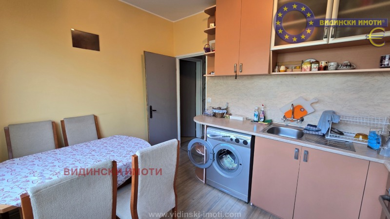 Продава  3-стаен град Видин , Баба Тонка , 78 кв.м | 12835588 - изображение [4]