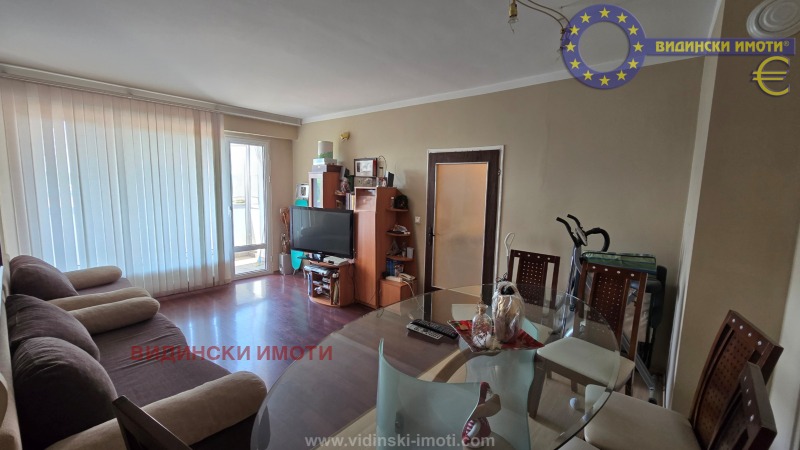 Продава  3-стаен град Видин , Баба Тонка , 78 кв.м | 12835588 - изображение [2]