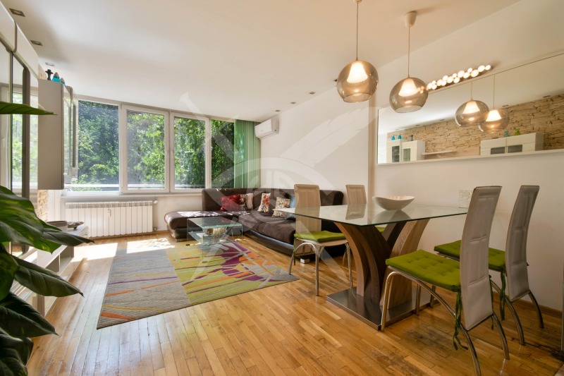 Продава 3-СТАЕН, град София, Изгрев • 297000 € • 30632263 — Holmes.bg