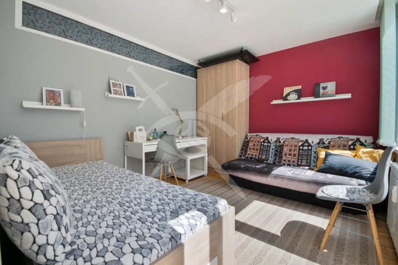 Satılık  2 yatak odası Sofia , Izgrev , 90 metrekare | 70315975 - görüntü [9]