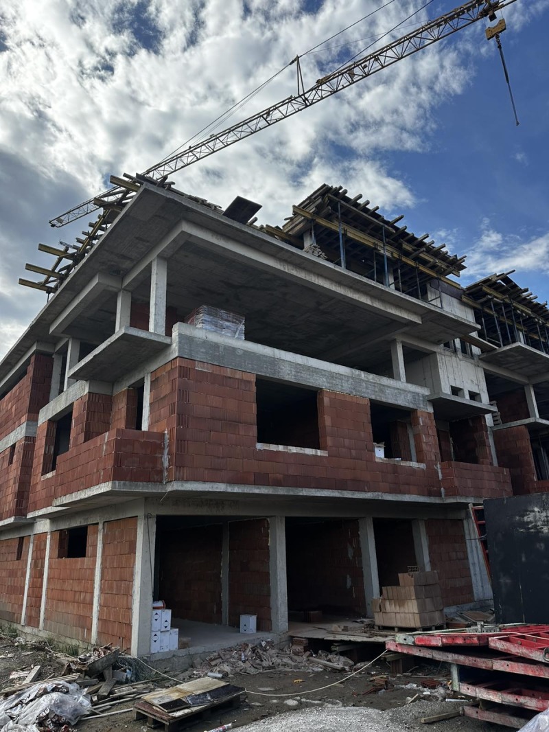 Продава  3-стаен град Пловдив , Беломорски , 89 кв.м | 13581062 - изображение [6]