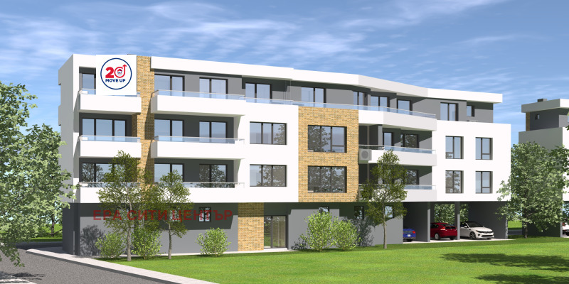 Продава 3-СТАЕН, гр. Стара Загора, Самара 3