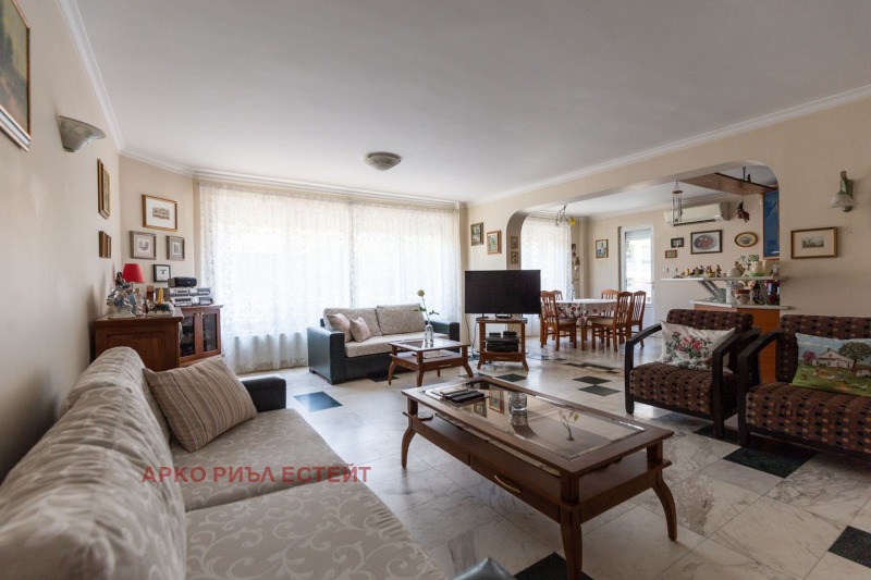 Продава  4-стаен град София , Белите брези , 175 кв.м | 37552876 - изображение [4]