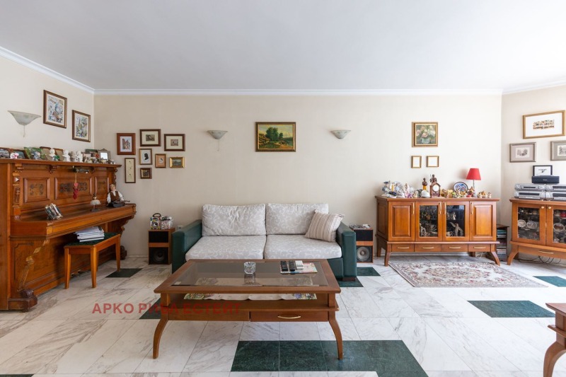 Продава  4-стаен град София , Белите брези , 175 кв.м | 37552876 - изображение [3]