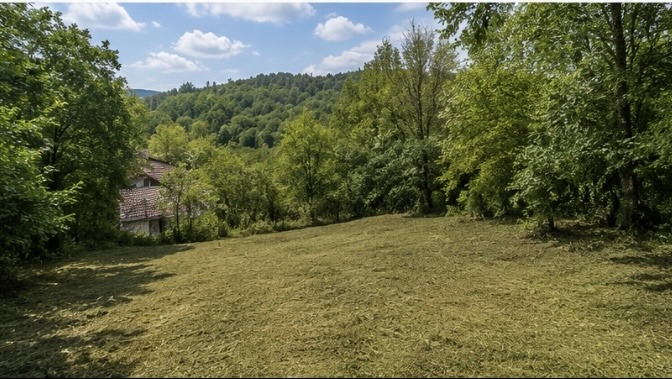 Продава КЪЩА, с. Луково, област София област, снимка 3 - Къщи - 55047744