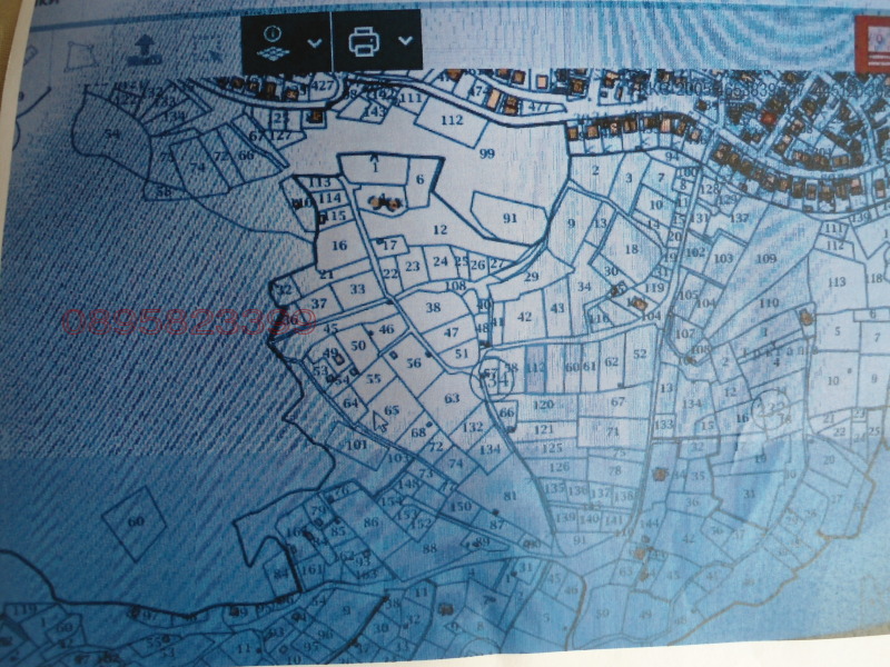 Продава ПАРЦЕЛ, гр. Асеновград, област Пловдив, снимка 5 - Парцели - 52778884