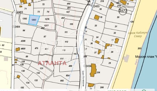 Продава ПАРЦЕЛ, гр. Варна, к.к. Чайка, снимка 6 - Парцели - 56089158