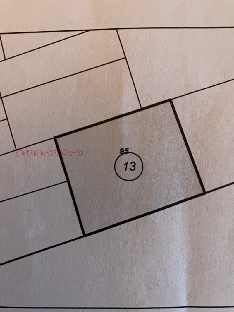 Продава ЗЕМЕДЕЛСКА ЗЕМЯ, с. Борово, област Благоевград