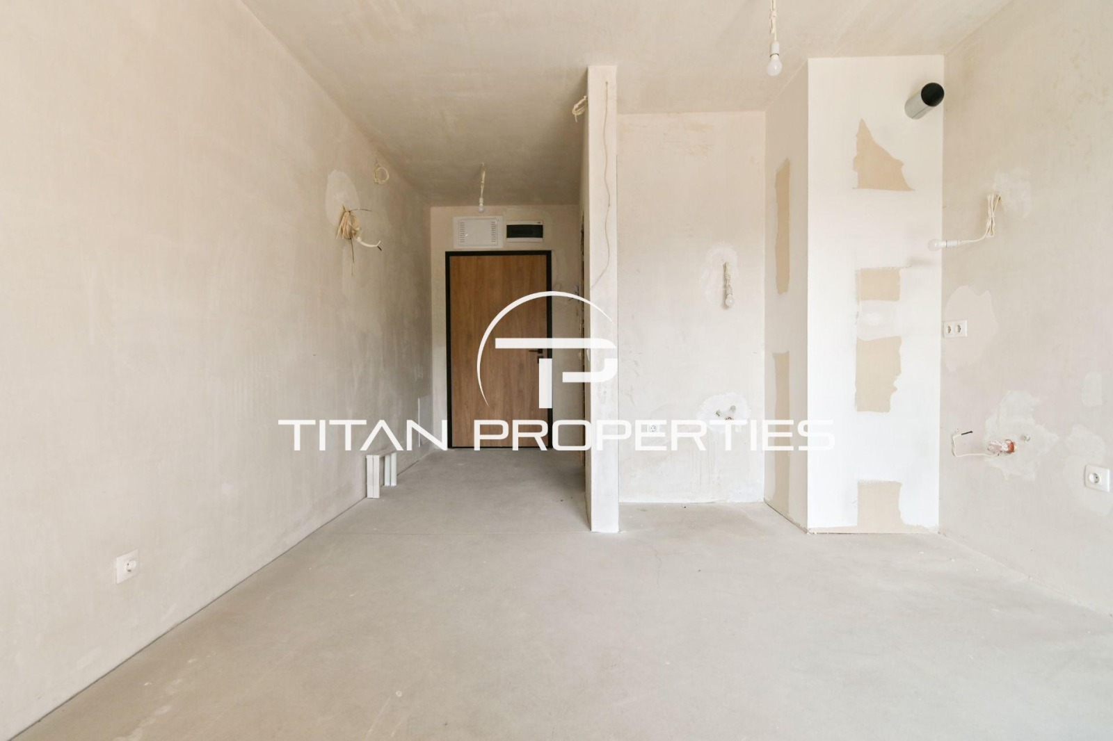 Продава 1-СТАЕН, гр. София, НПЗ Средец, снимка 4 - Апартаменти - 55444014