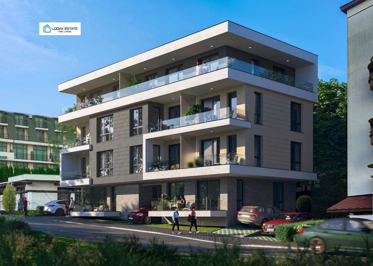 Продава 2-СТАЕН, гр. Свети Влас, област Бургас, снимка 3 - Апартаменти - 53021743