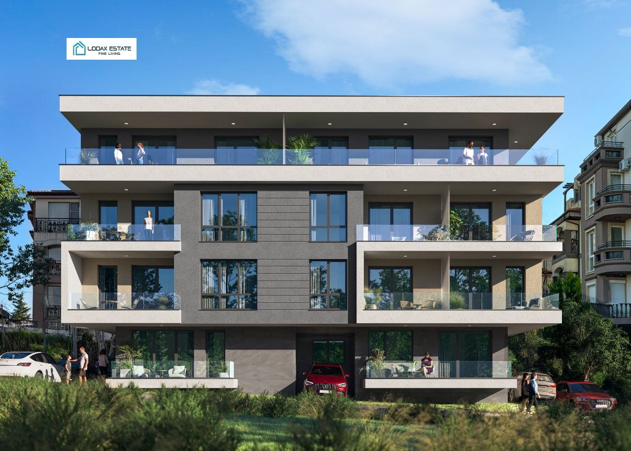 Продава 2-СТАЕН, гр. Свети Влас, област Бургас, снимка 4 - Апартаменти - 53021743