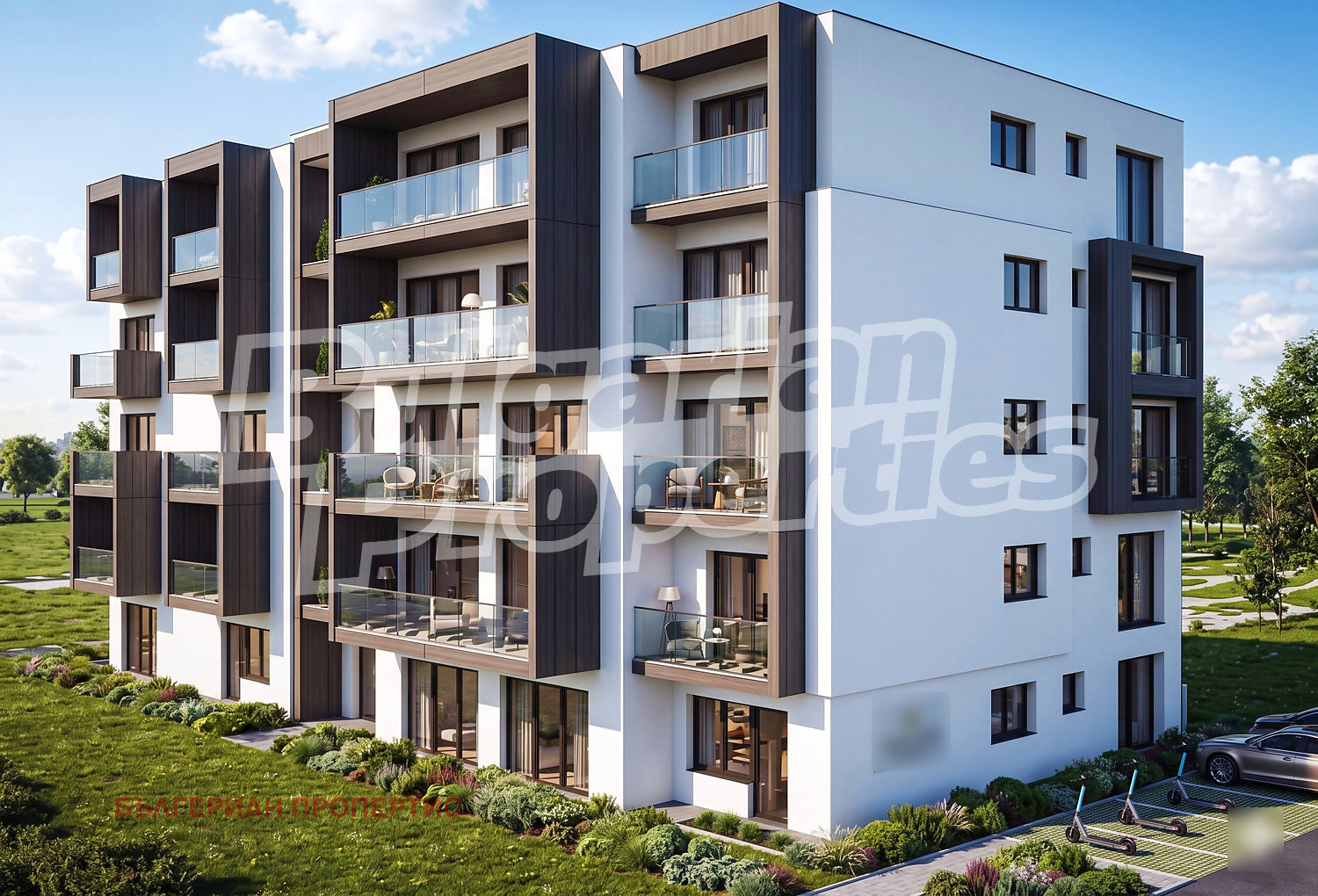 Продава 2-СТАЕН, гр. Приморско, област Бургас, снимка 2 - Апартаменти - 54712107