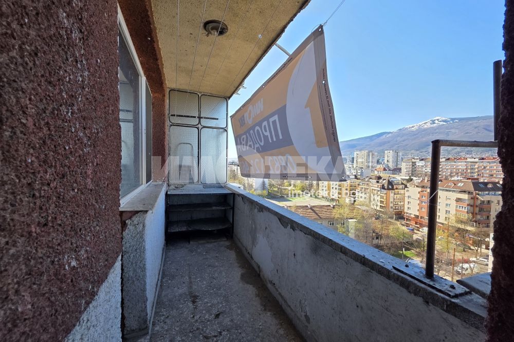 Продава 2-СТАЕН, гр. София, Борово, снимка 13 - Апартаменти - 54910583