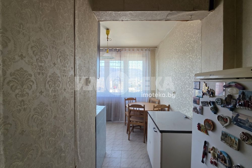 Продава 2-СТАЕН, гр. София, Борово, снимка 9 - Апартаменти - 54910583