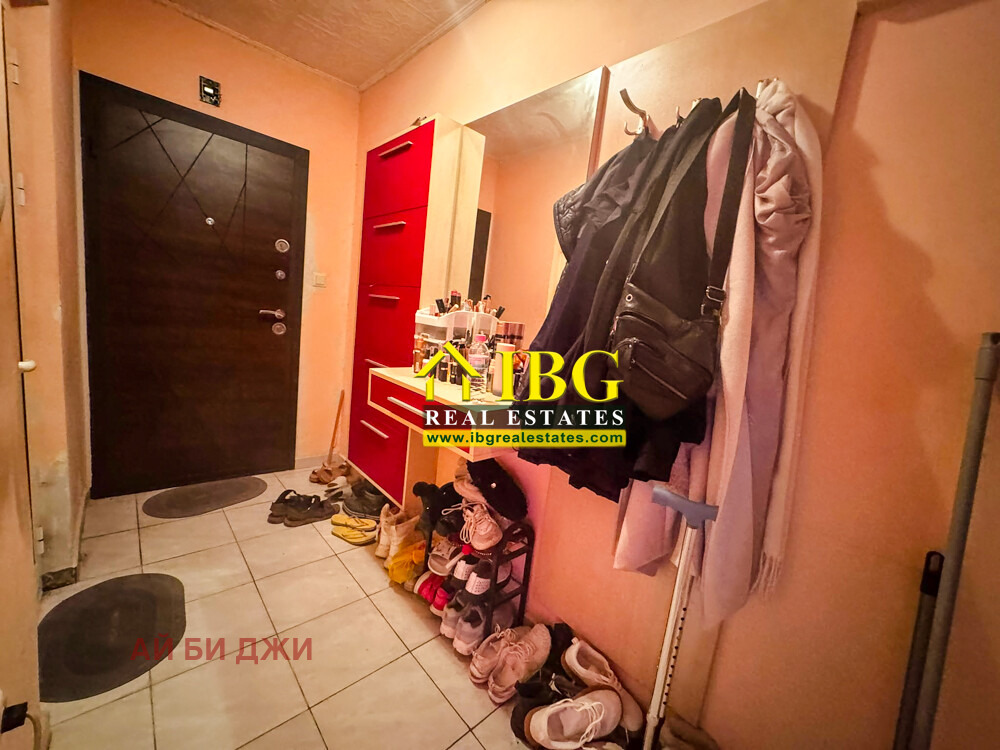 Продава 2-СТАЕН, гр. Русе, Родина 1, снимка 15 - Апартаменти - 56377916