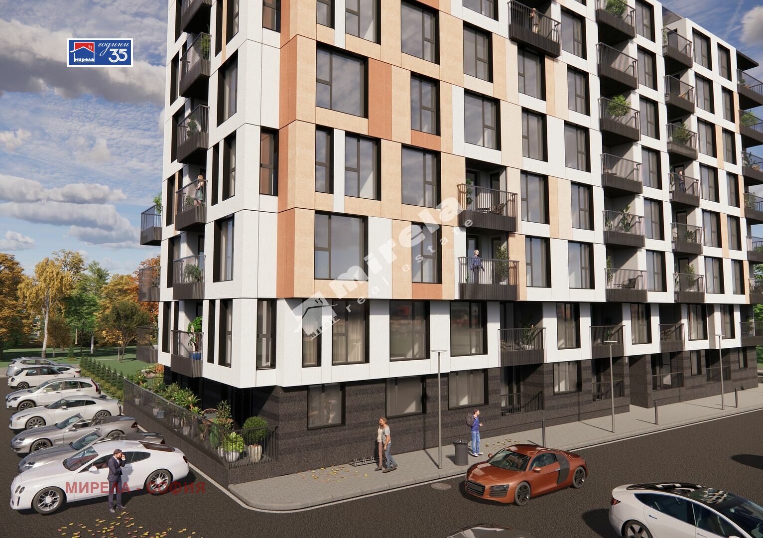 Продава 3-СТАЕН, гр. София, Люлин 8, снимка 3 - Апартаменти - 55912671