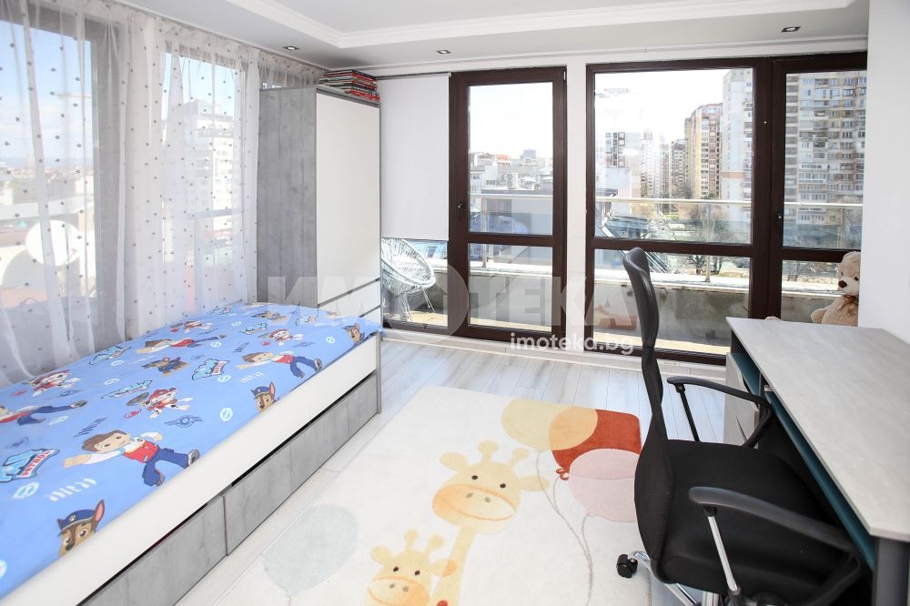 Продава МНОГОСТАЕН, гр. София, Център, снимка 12 - Апартаменти - 54252757