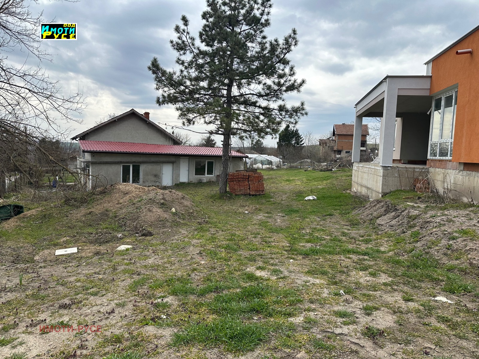 Продава КЪЩА, с. Червена вода, област Русе, снимка 9 - Къщи - 46381215