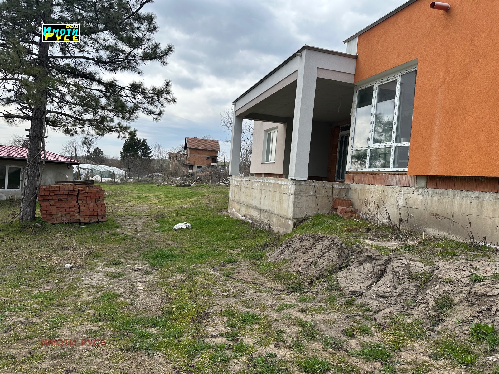 Продава КЪЩА, с. Червена вода, област Русе, снимка 11 - Къщи - 46381215