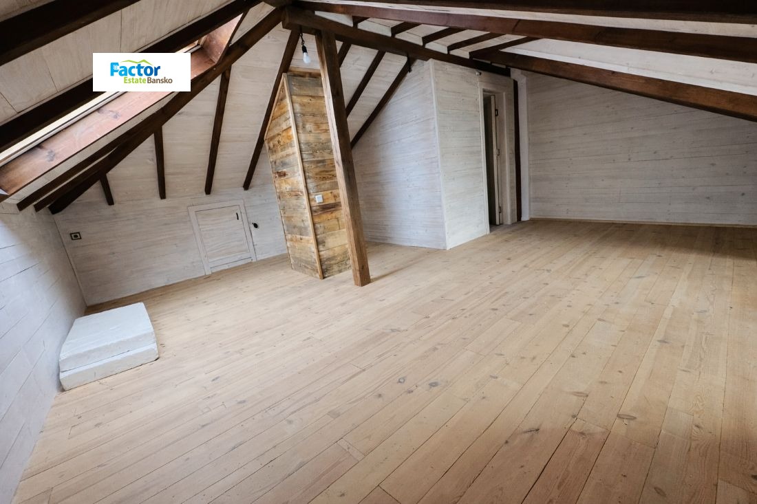 Продава КЪЩА, гр. Банско, област Благоевград, снимка 8 - Къщи - 49285761