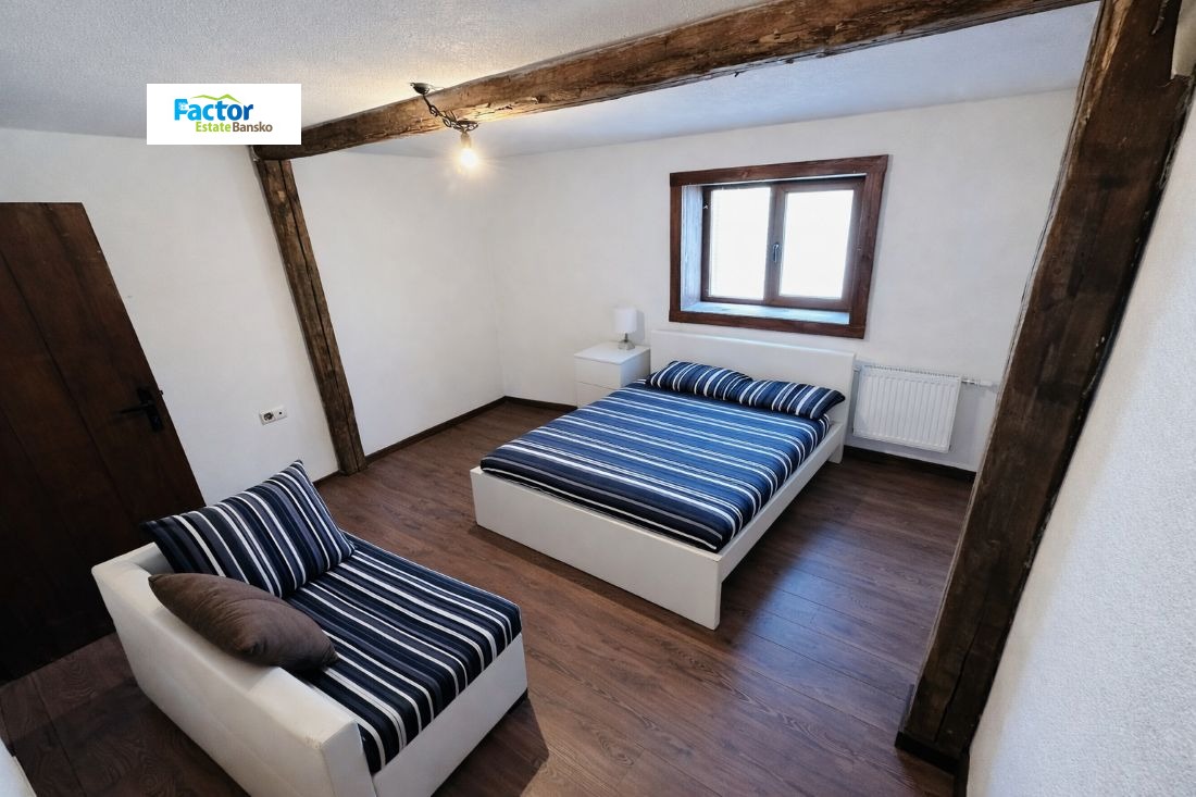 Продава КЪЩА, гр. Банско, област Благоевград, снимка 6 - Къщи - 49285761