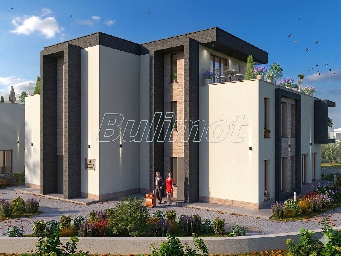 Продава КЪЩА, гр. Варна, к.к. Чайка, снимка 3 - Къщи - 54265672