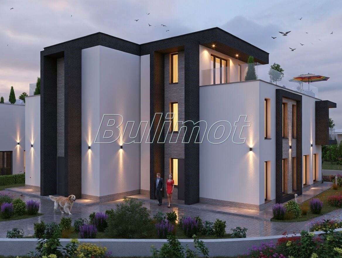 Продава КЪЩА, гр. Варна, к.к. Чайка, снимка 2 - Къщи - 54265672